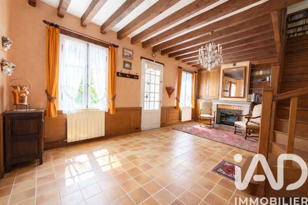 Maison à vendre 6 pièces 145 m² Gennes-Val-de-Loire