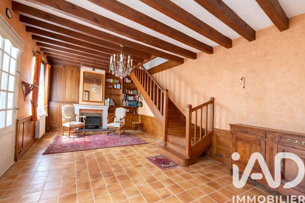 Maison à vendre 6 pièces 145 m² Gennes-Val-de-Loire