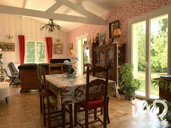 Maison à vendre 6 pièces 175 m² Bergerac