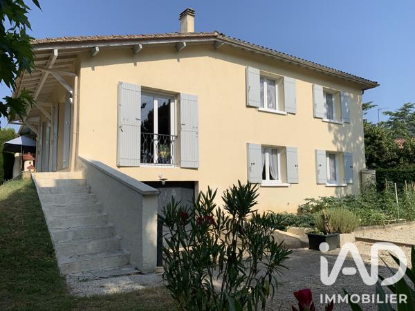 Maison à vendre 6 pièces 175 m² Bergerac
