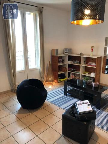 Appartement à louer 2 pièces 48.47m² Gignac (34150)