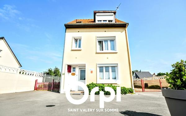 Maison à vendre    4 pièces • 87 m2 Saint-Valery-sur-Somme