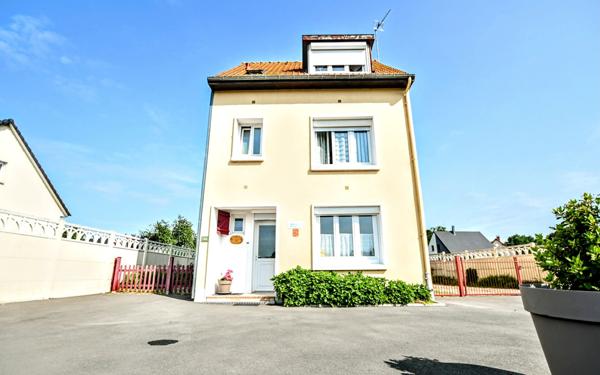 Maison à vendre    4 pièces • 87 m2 Saint-Valery-sur-Somme