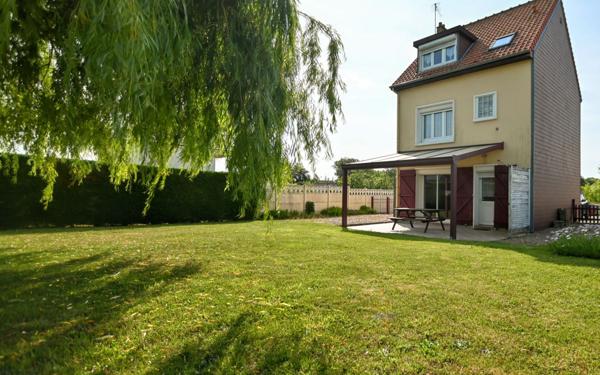 Maison à vendre    4 pièces • 87 m2 Saint-Valery-sur-Somme