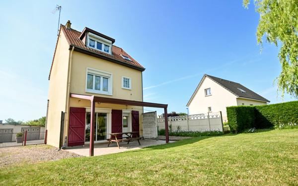 Maison à vendre    4 pièces • 87 m2 Saint-Valery-sur-Somme
