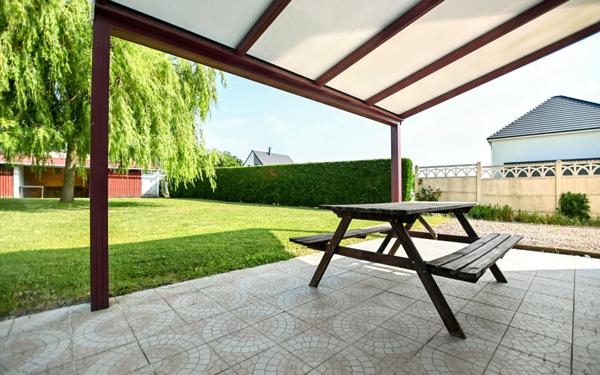 Maison à vendre    4 pièces • 87 m2 Saint-Valery-sur-Somme