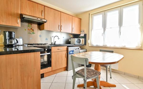 Maison à vendre    4 pièces • 87 m2 Saint-Valery-sur-Somme
