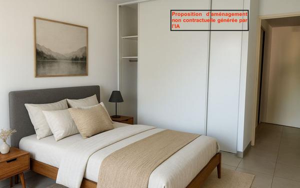 Appartement à vendre    2 pièces • 47 m2 Écully