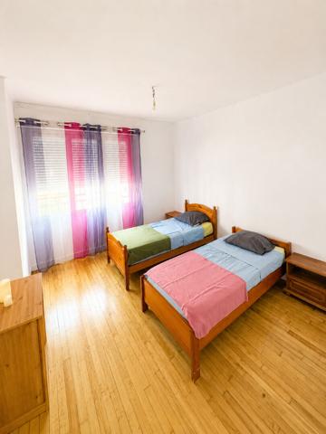 SAINT-NAZAIRE CENTRE-VILLE ? APPARTEMENT T3 MEUBLÉ ? 2 CHAMBRES
