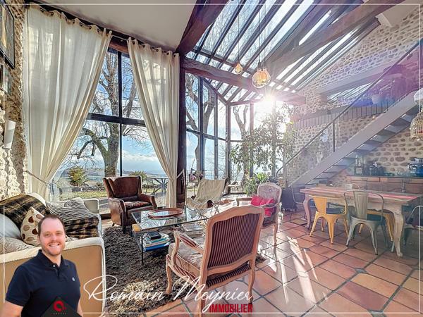 Maison 5 pièces - 183 m² Bien prestige