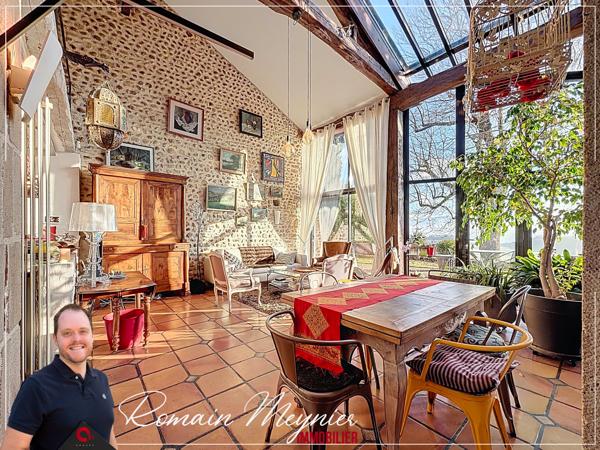 Maison 5 pièces - 183 m² Bien prestige