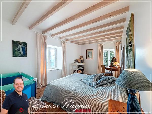 Maison 5 pièces - 183 m² Bien prestige