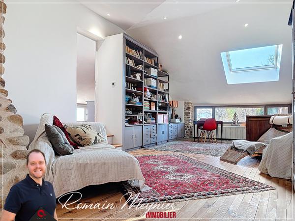 Maison 5 pièces - 183 m² Bien prestige