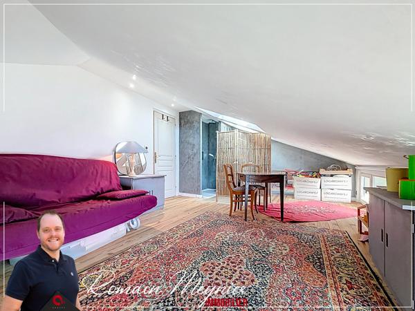 Maison 5 pièces - 183 m² Bien prestige