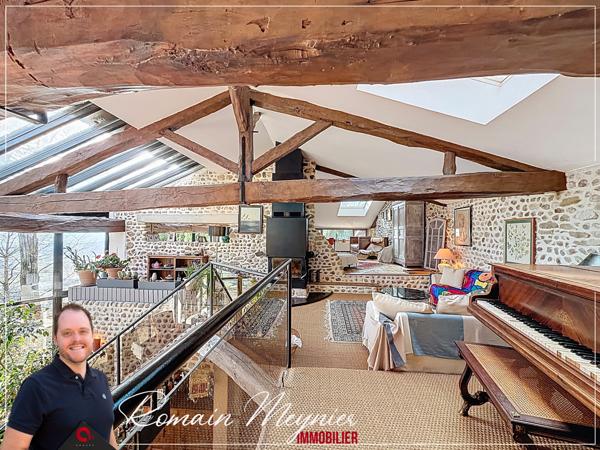 Maison 5 pièces - 183 m² Bien prestige