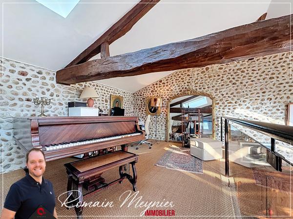 Maison 5 pièces - 183 m² Bien prestige