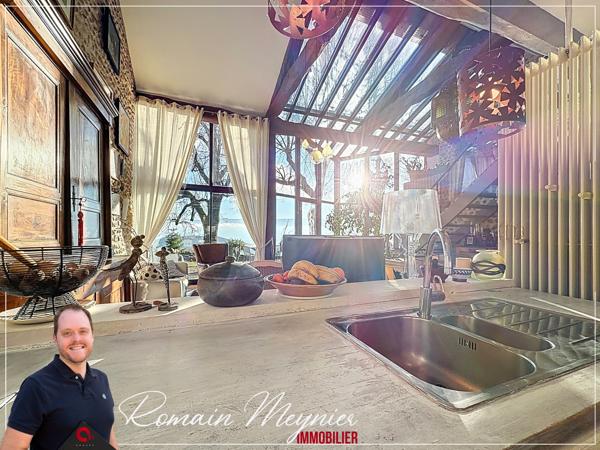 Maison 5 pièces - 183 m² Bien prestige