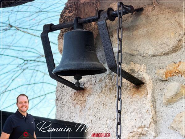 Maison 5 pièces - 183 m² Bien prestige