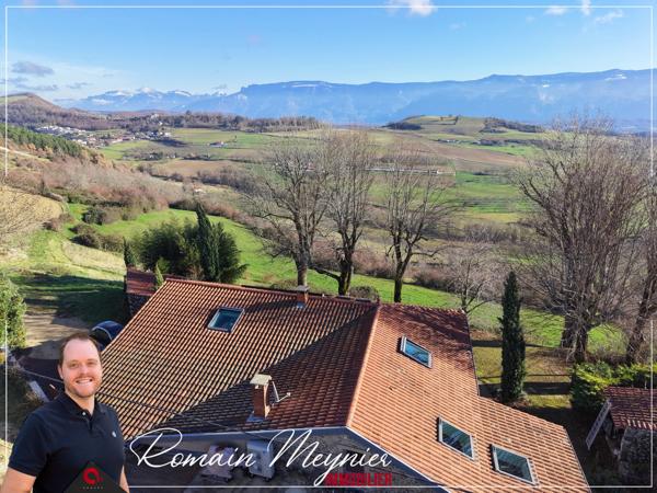 Maison 5 pièces - 183 m² Bien prestige