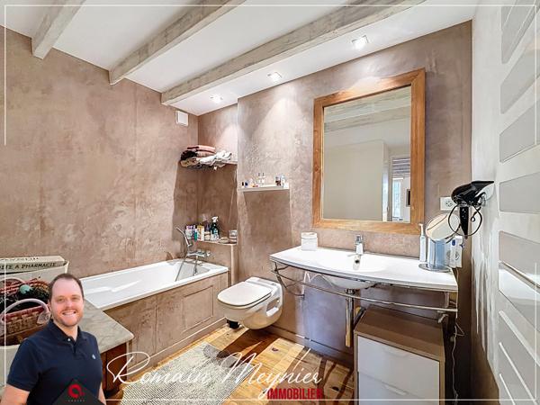 Maison 5 pièces - 183 m² Bien prestige