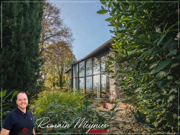 Maison 5 pièces - 183 m² Bien prestige