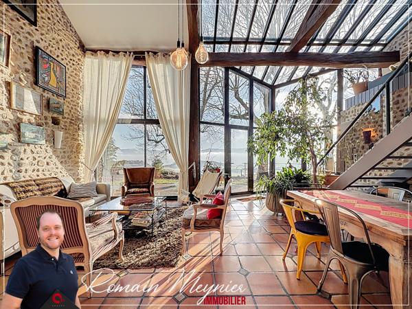 Maison 5 pièces - 183 m² Bien prestige