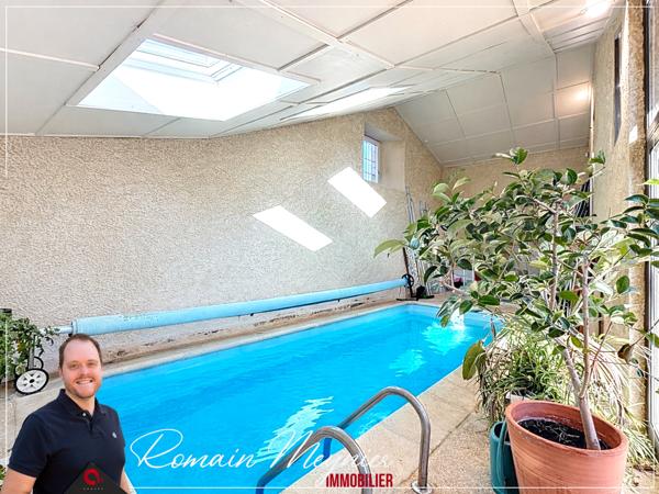 Maison 5 pièces - 183 m² Bien prestige