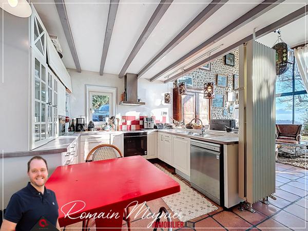 Maison 5 pièces - 183 m² Bien prestige