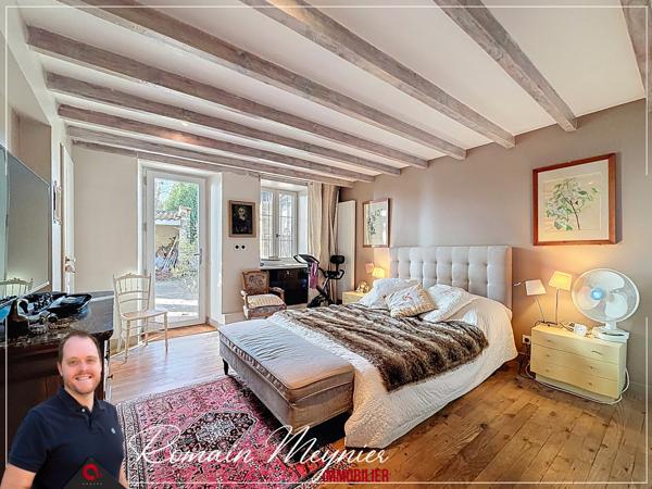 Maison 5 pièces - 183 m² Bien prestige