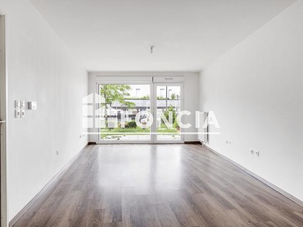 À vendre Appartement 3 pièces 66 m² - Marquette-lez-lille 59520