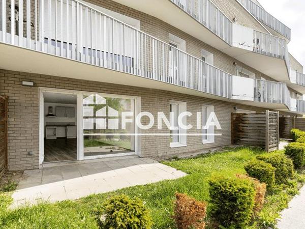 À vendre Appartement 3 pièces 66 m² - Marquette-lez-lille 59520