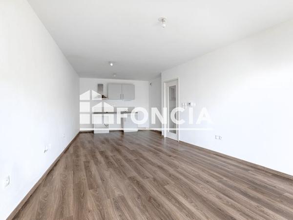 À vendre Appartement 3 pièces 66 m² - Marquette-lez-lille 59520