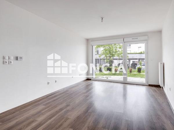 À vendre Appartement 3 pièces 66 m² - Marquette-lez-lille 59520