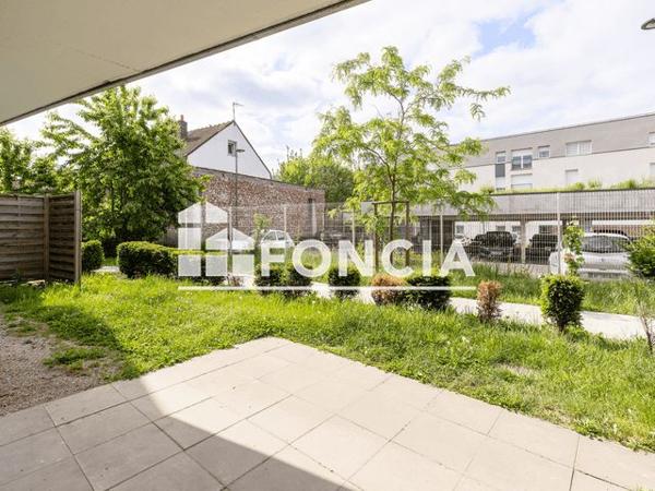 À vendre Appartement 3 pièces 66 m² - Marquette-lez-lille 59520