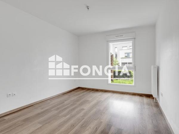 À vendre Appartement 3 pièces 66 m² - Marquette-lez-lille 59520