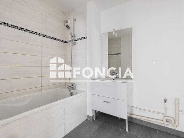 À vendre Appartement 3 pièces 66 m² - Marquette-lez-lille 59520