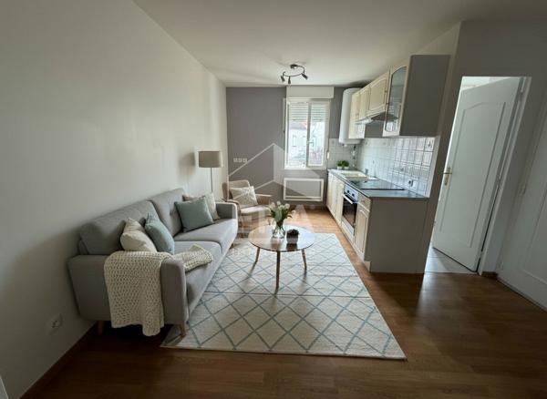 A Vendre - Appartement 2 pièces - Berck sur mer