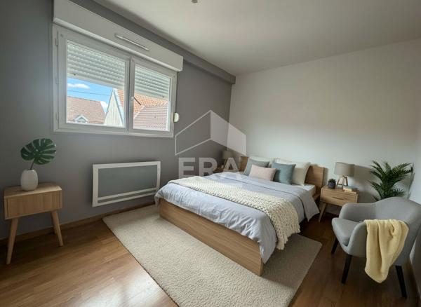A Vendre - Appartement 2 pièces - Berck sur mer