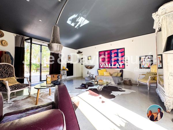 Maison
         7 pièces
        - 230 m² Bien prestige 499 000 € *