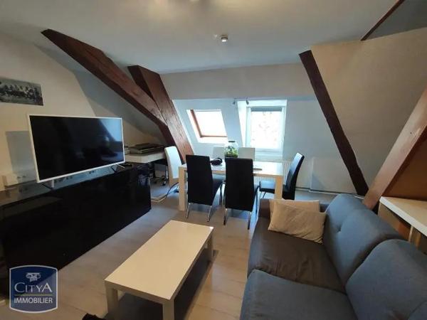 Appartement à louer 2 pièces 30.18m² Beure (25720)