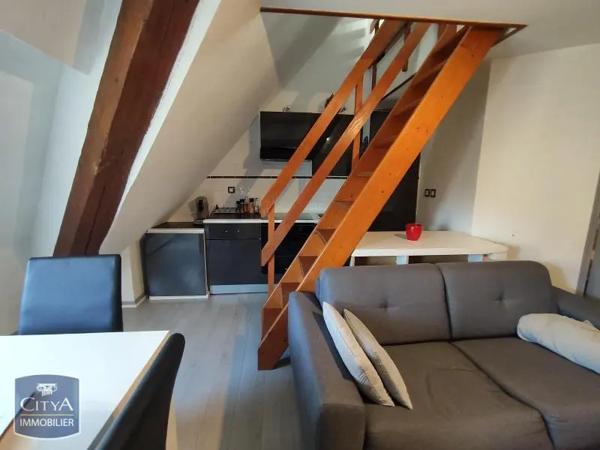 Appartement à louer 2 pièces 30.18m² Beure (25720)
