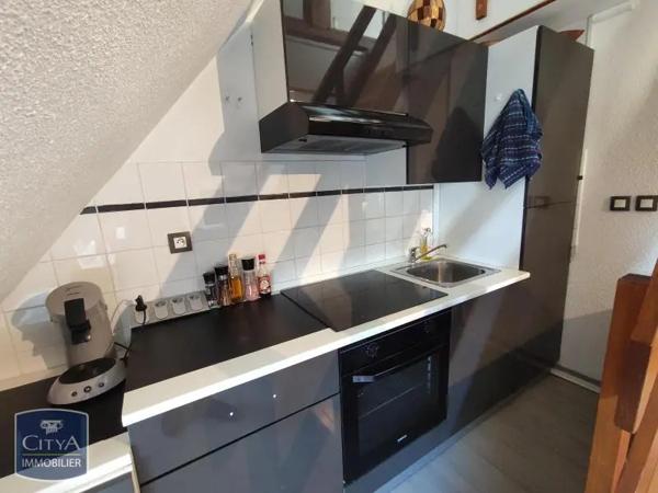 Appartement à louer 2 pièces 30.18m² Beure (25720)