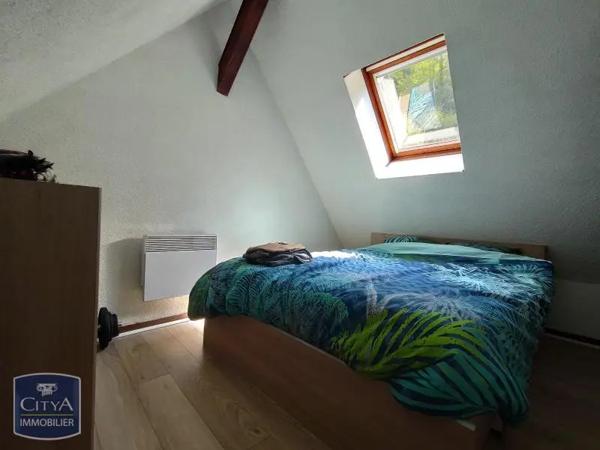 Appartement à louer 2 pièces 30.18m² Beure (25720)