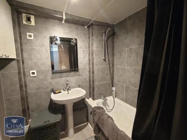 Appartement à louer 2 pièces 30.18m² Beure (25720)