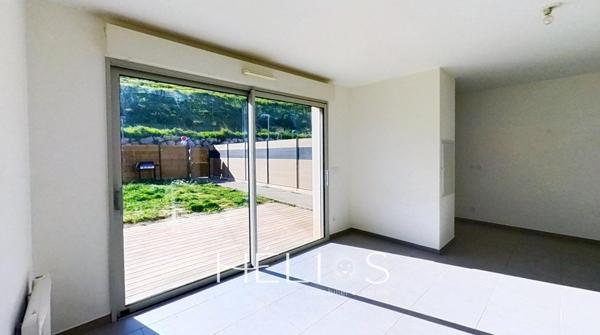 Marseille (13012) 3 pièces et jardin SAINT JULIEN