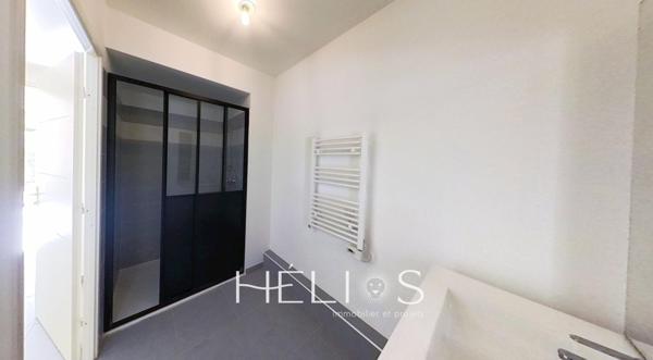 Marseille (13012) 3 pièces et jardin SAINT JULIEN