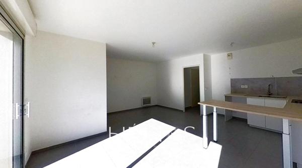 Marseille (13012) 3 pièces et jardin SAINT JULIEN