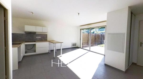 Marseille (13012) 3 pièces et jardin SAINT JULIEN