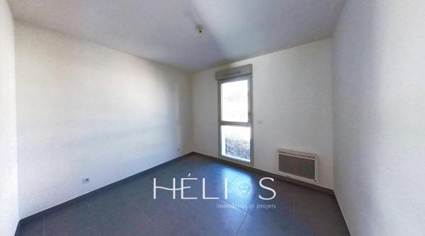 Marseille (13012) 3 pièces et jardin SAINT JULIEN