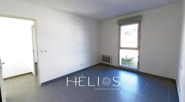 Marseille (13012) 3 pièces et jardin SAINT JULIEN